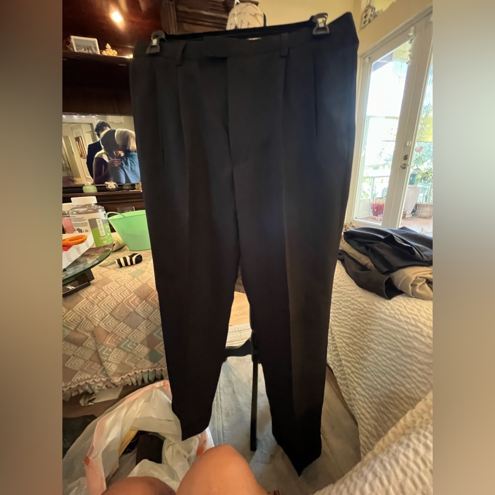Michael Brandon size 34x30 men’s new suit pants!